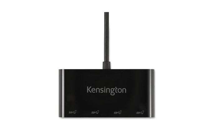 Kensington CH1200 USB-C® 10Gbps 4-Port Hub