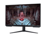 Samsung LS27CG510EU computer monitor 68.6 cm (27") 2560 x 1440 pixels Quad HD LED Black