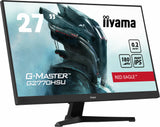 iiyama G-MASTER G2770HSU-B6 computer monitor 68.6 cm (27") 1920 x 1080 pixels Full HD LCD Black