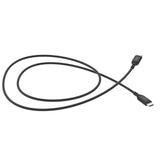 mophie essentials charging cables | 1M USB cable USB 2.0 USB C Black