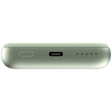 Verbatim Charge 'n' Go Magnetic Wireless Power Bank 10000mAh Green