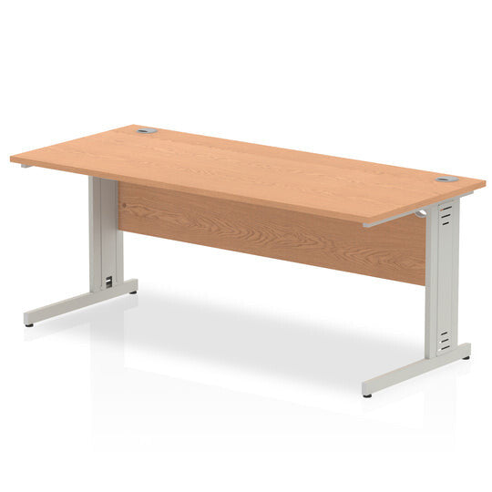 Dynamic Impulse Straight Desk