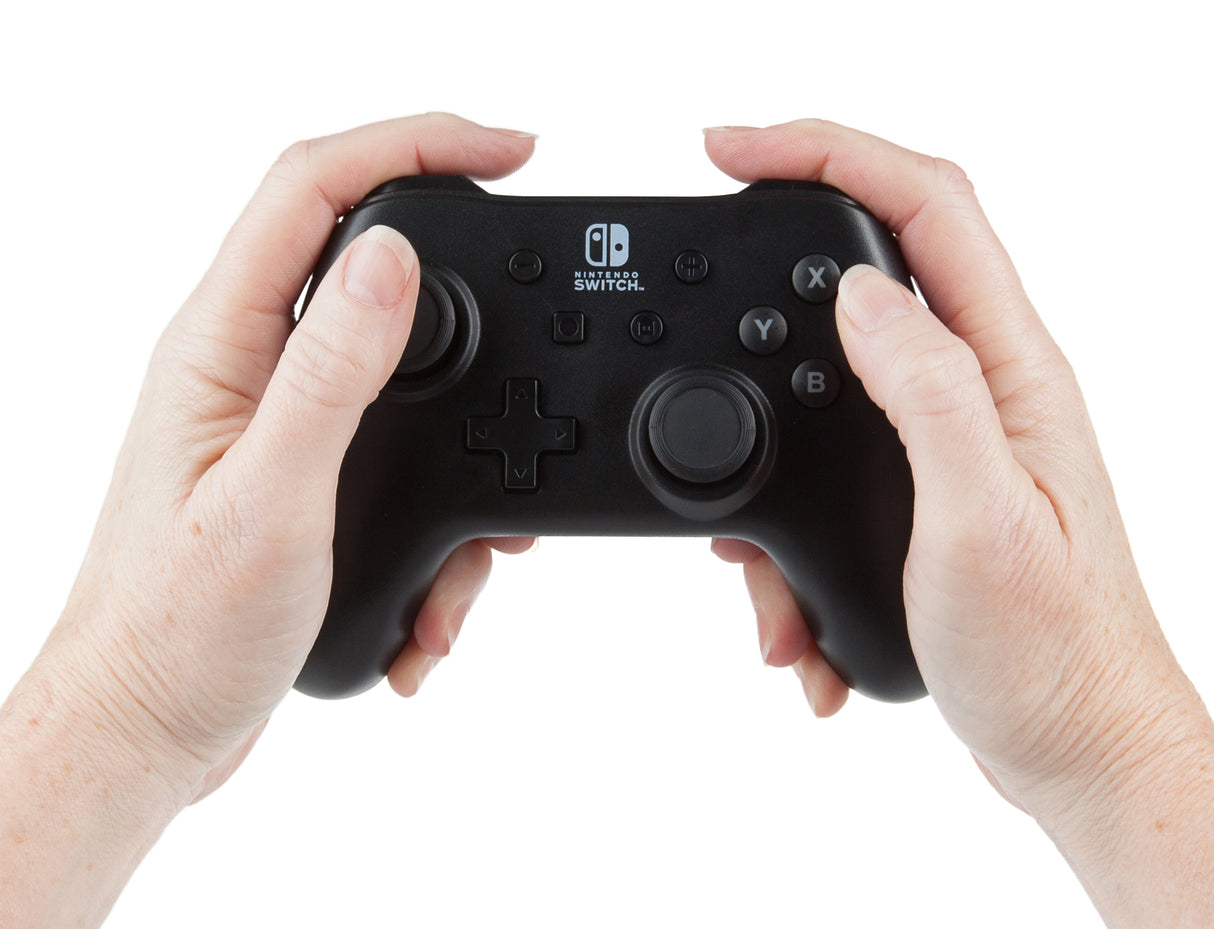 PowerA Wired Controller for Nintendo Switch - Black