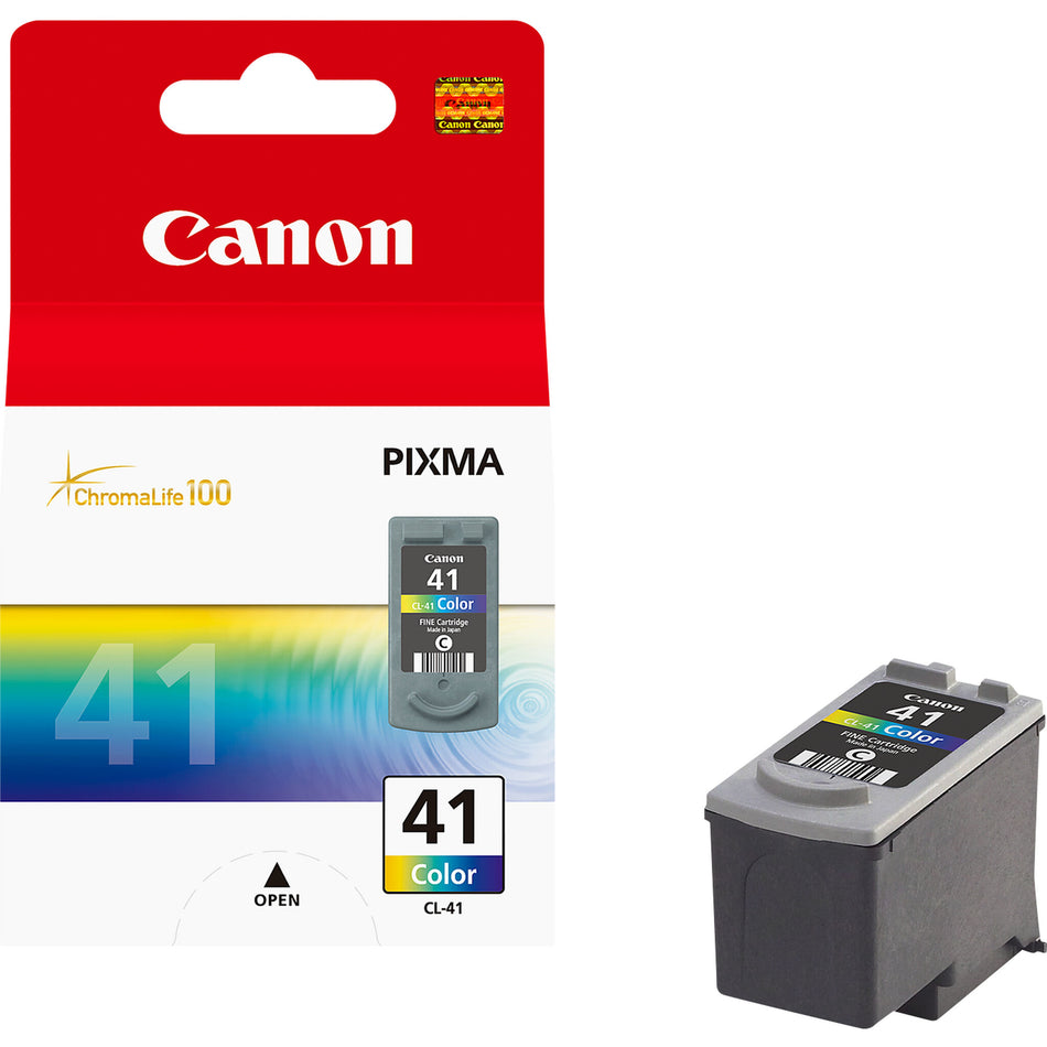 Canon CL-41 C/M/Y Colour Ink Cartridge