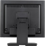 iiyama ProLite T1732MSC-B1SAG computer monitor 43.2 cm (17") 1280 x 1024 pixels Full HD LED Touchscreen Tabletop Black