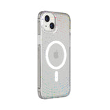 Tech21 EVO SPARKLE W/MGSAFE RADIANT IPHONE 14 PLUS mobile phone case 16.5 cm (6.5") Cover Transparent