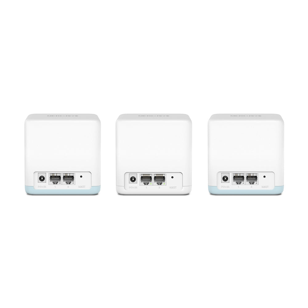 Mercusys AC1200 Whole Home Mesh Wi-Fi System