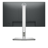 DELL P Series P2225H computer monitor 54.6 cm (21.5") 1920 x 1080 pixels Full HD LCD Black, Silver