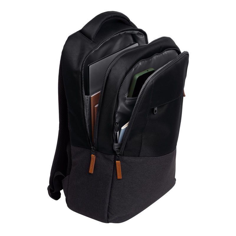 Trust Lisboa 40.6 cm (16") Backpack Black