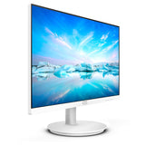 Philips V Line 241V8AW/00 LED display 60.5 cm (23.8") 1920 x 1080 pixels Full HD LCD White