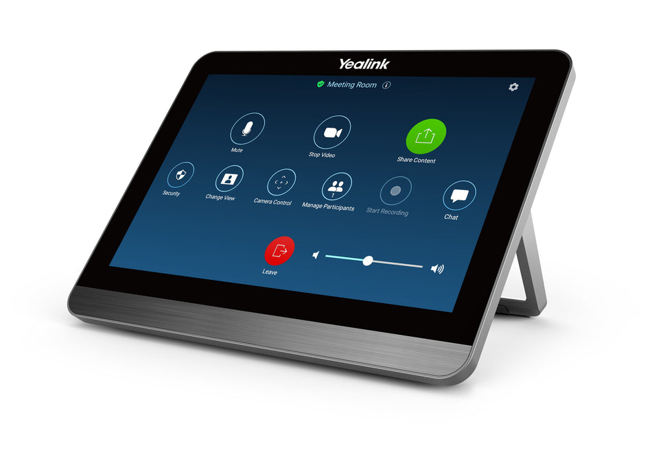 Yealink CTP18 for Microsoft Teams & Zoom Collaboration Touch Panel