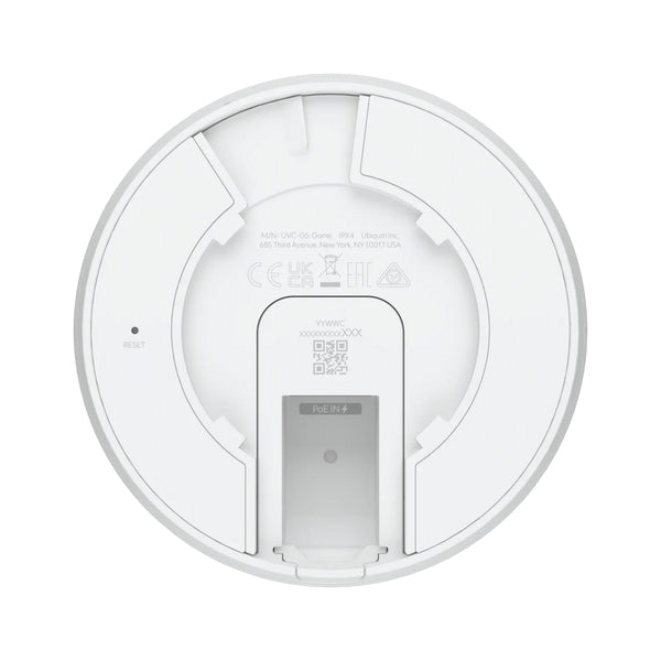 Ubiquiti Networks UVC-G5-Dome IP security camera Indoor & outdoor 2688 x 1512 pixels Ceiling/wall