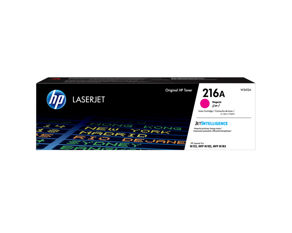 HP 216A Magenta Original LaserJet Toner Cartridge