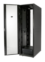 APC NetShelter SX, Server Rack Enclosure, 42U, Black, 1991H x 600W x 1070D mm