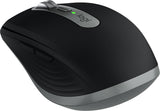 Logitech MX Anywhere 3S for Mac mouse Office Right-hand RF Wireless + Bluetooth Laser 8000 DPI