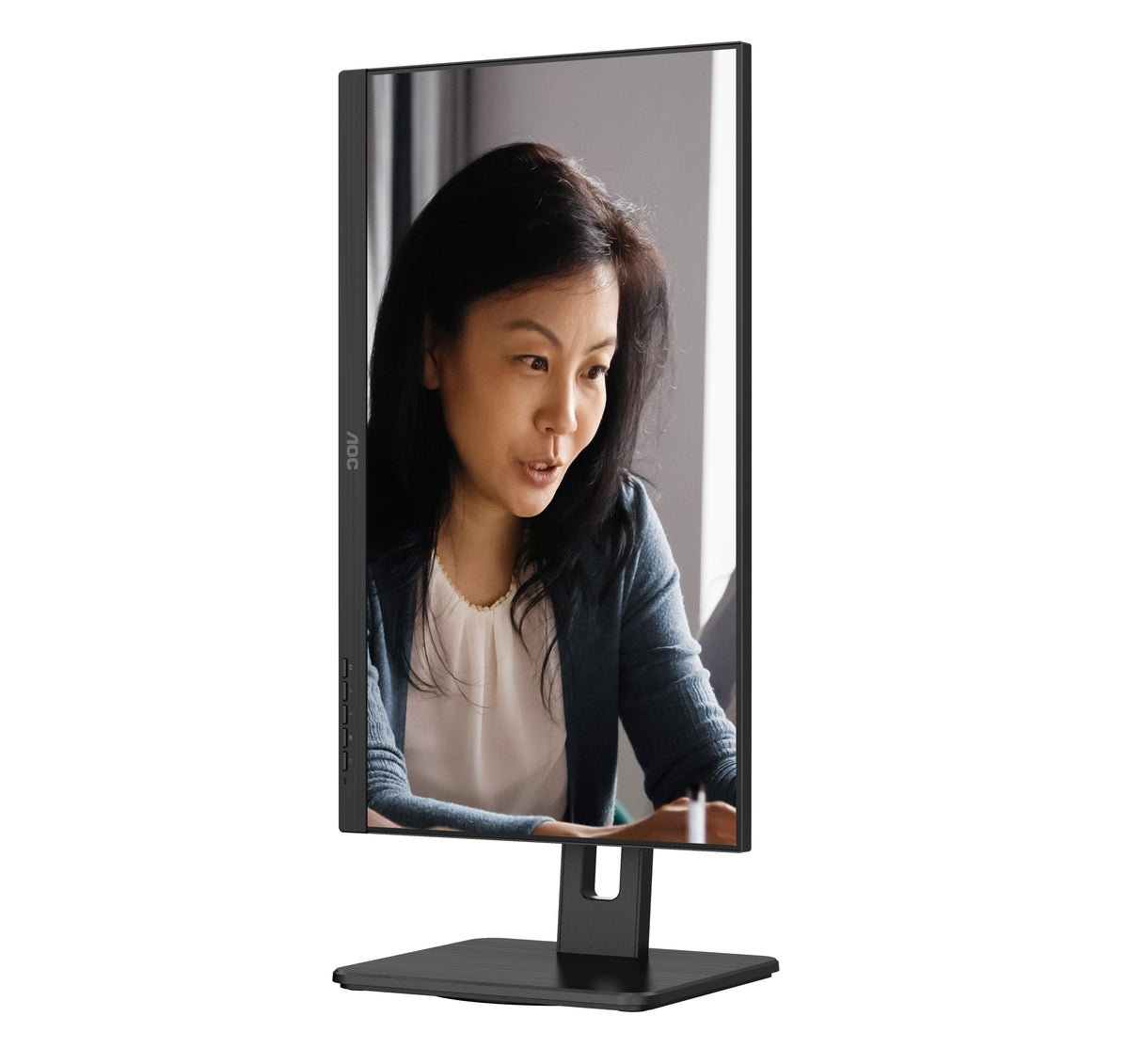 AOC E2 22E2UMF LED display 54.6 cm (21.5") 1920 x 1080 pixels Full HD Black