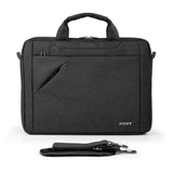 Port Designs Sydney 35.6 cm (14") Messenger case Black