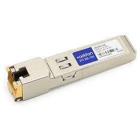 AddOn Networks 10G-SFPP-T-AO network transceiver module Copper 10000 Mbit/s SFP+