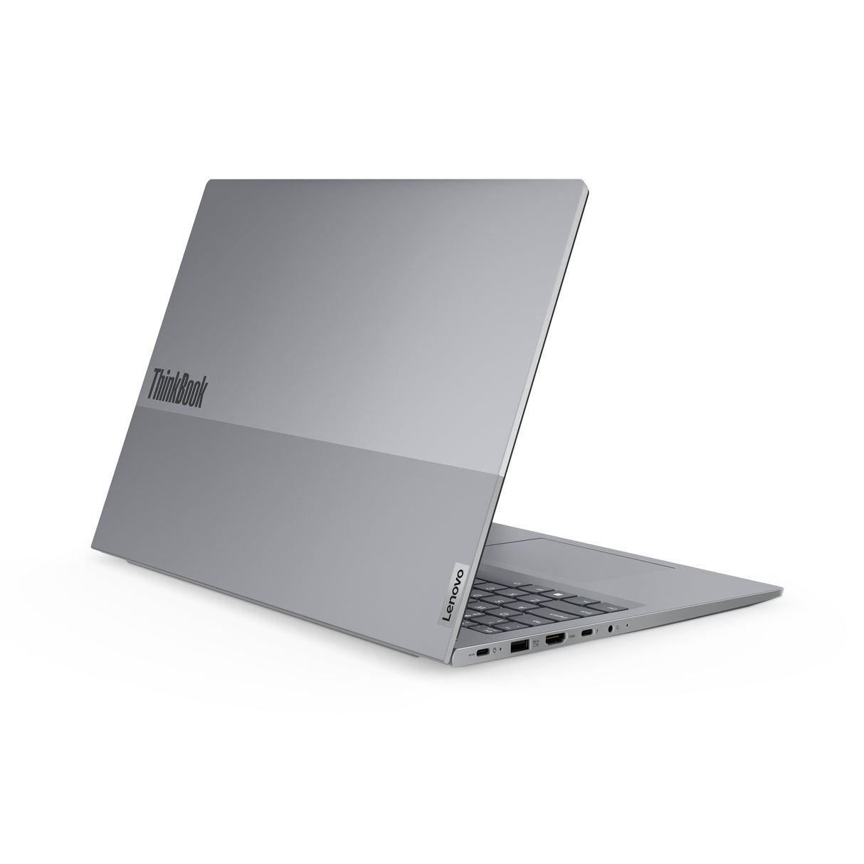 Lenovo ThinkBook 16 G6 IRL Intel® Core™ i5 i5-13420H Laptop 40.6 cm (16") WUXGA 8 GB DDR5-SDRAM 256 GB SSD Wi-Fi 6 (802.11ax) Windows 11 Pro Grey