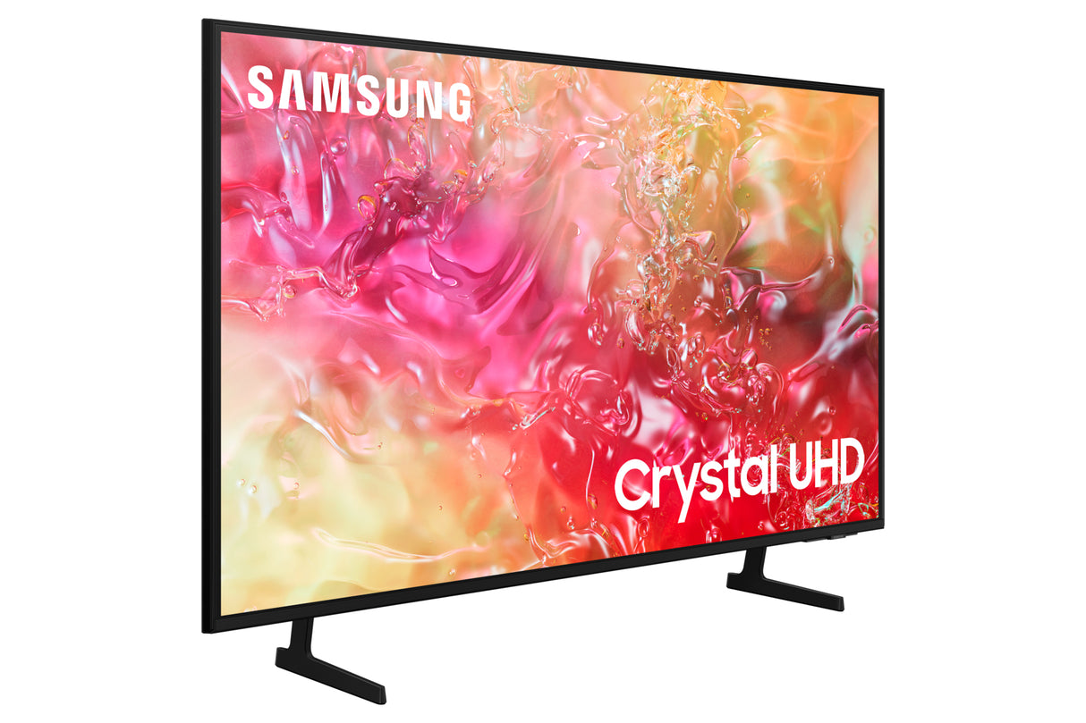 Samsung 2024 70” DU7100 Crystal UHD 4K HDR Smart TV