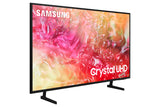 Samsung 2024 70” DU7100 Crystal UHD 4K HDR Smart TV