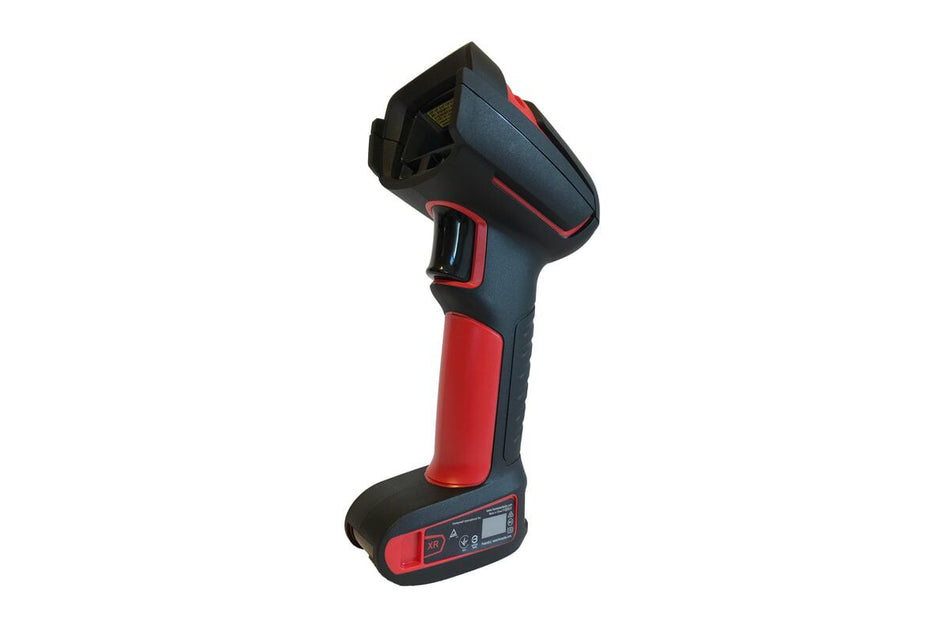 Honeywell 1990i Handheld bar code reader 1D/2D LED Black, Red