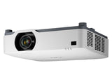 NEC P547UL data projector Standard throw projector 3240 ANSI lumens 3LCD WUXGA (1920x1200) White