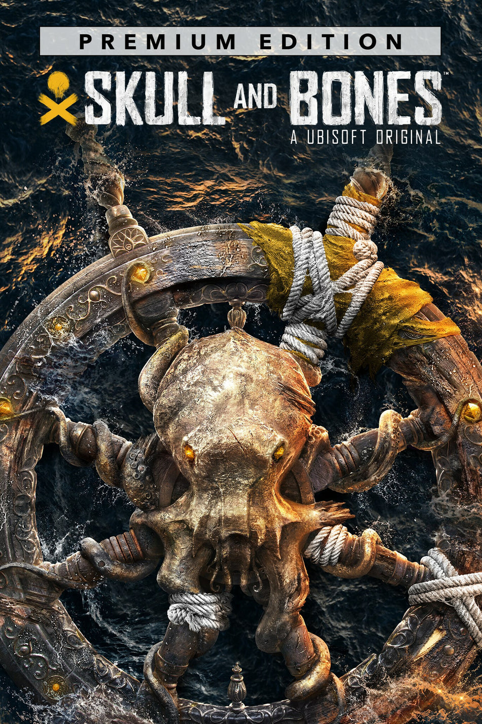 Microsoft Skull and Bones Premium Edition