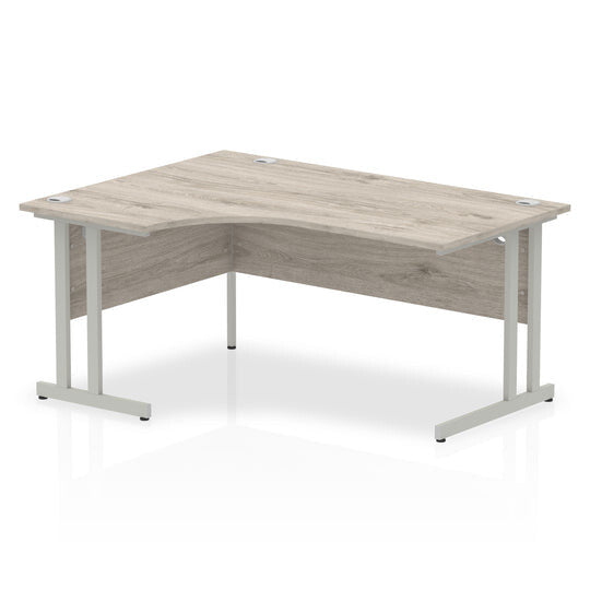 Dynamic Impulse Left Crescent Desk