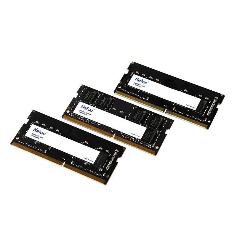 Netac NTBSD4N32SP-16 memory module 16 GB 1 x 8 GB DDR4 3200 MHz