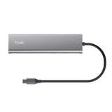 Trust Halyx USB 3.2 Gen 1 (3.1 Gen 1) Type-C Silver