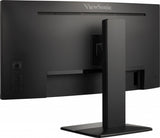 Viewsonic Display VG3419C computer monitor 86.4 cm (34") 3440 x 1440 pixels UltraWide Quad HD LED Black