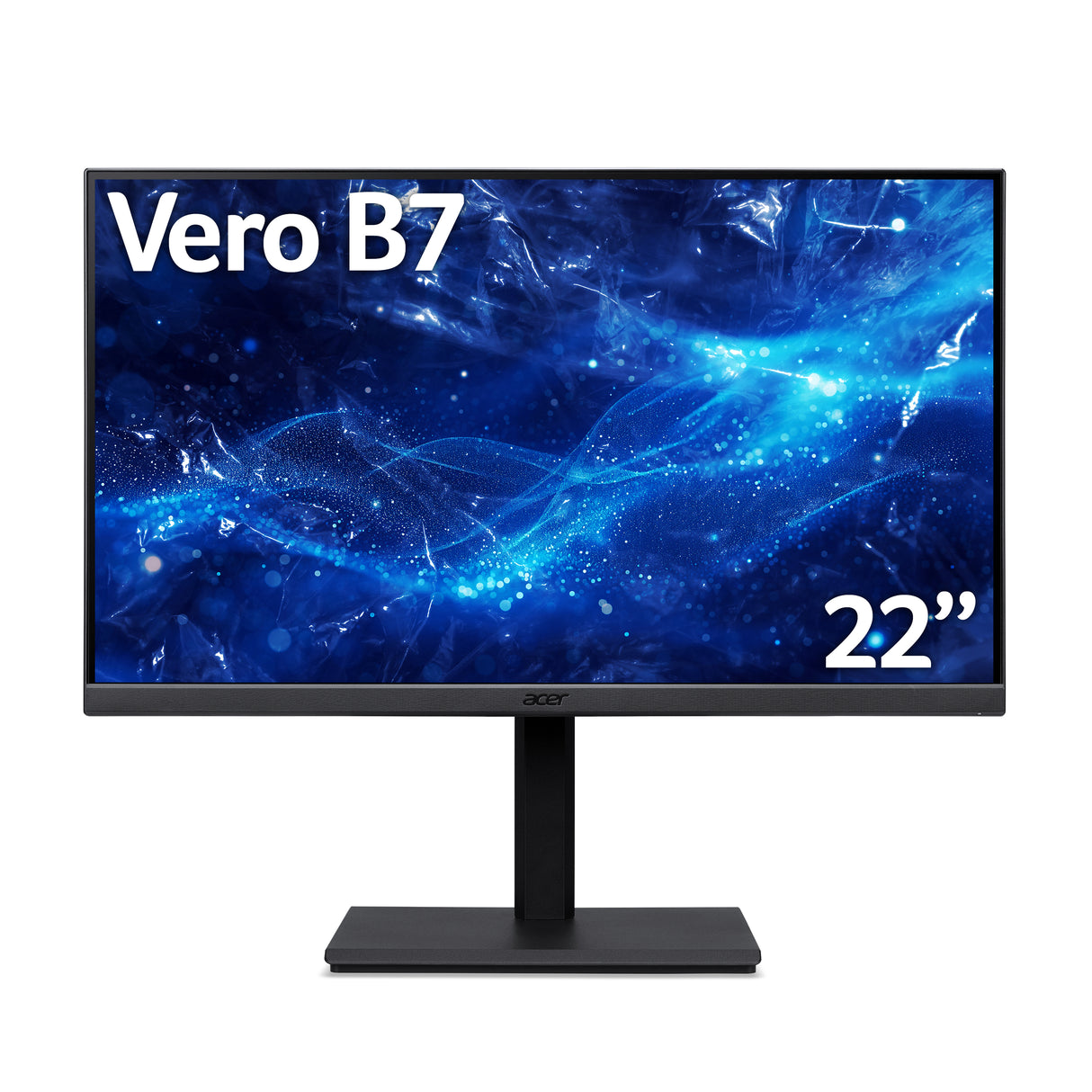 Acer Vero B227Q E3 22" Full HD IPS FreeSync 100Hz 4ms LED Monitor