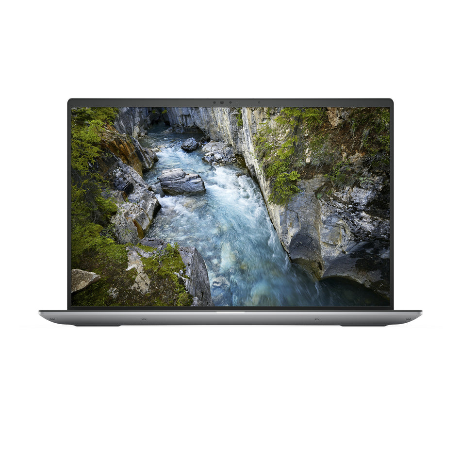 DELL Precision 5690 Intel Core Ultra 7 165H Mobile workstation 40.6 cm (16") Full HD+ 16 GB LPDDR5x-SDRAM 1 TB SSD NVIDIA RTX 1000 Ada Wi-Fi 7 (802.11be) Windows 11 Pro UK English Grey