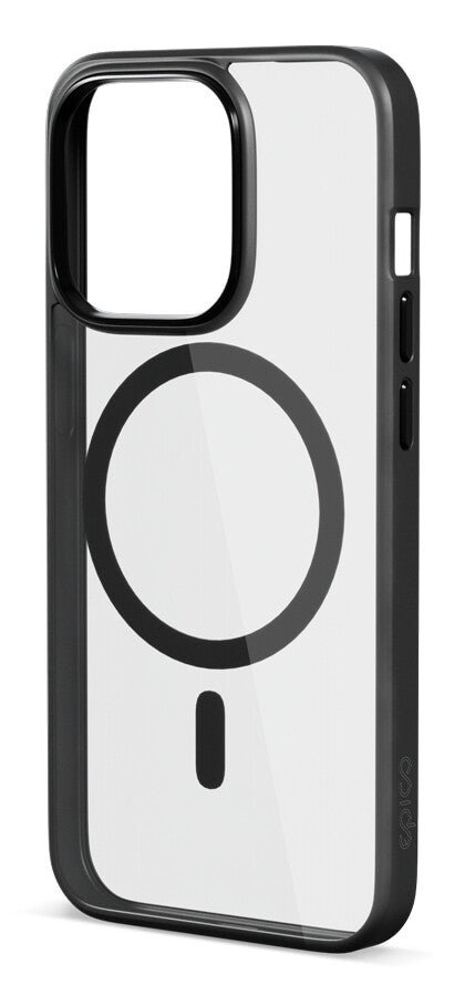 Epico Mag+ Hero mobile phone case 16 cm (6.3") Cover Transparent