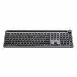 JLab Epic keyboard Office USB + Bluetooth QWERTY English Black