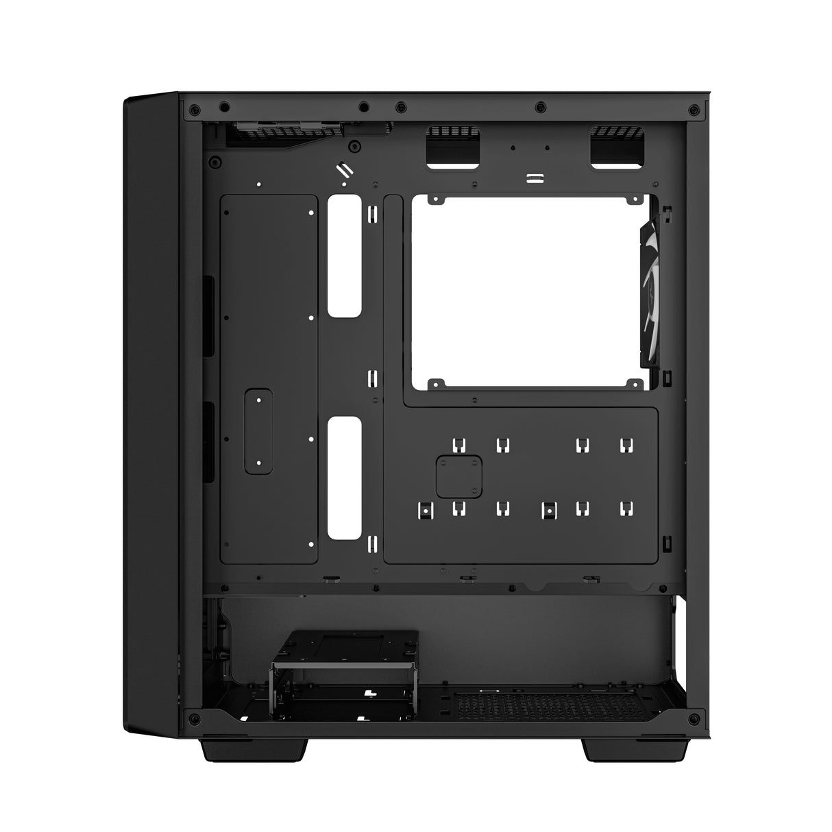 DeepCool CC560 V2 Midi Tower Black