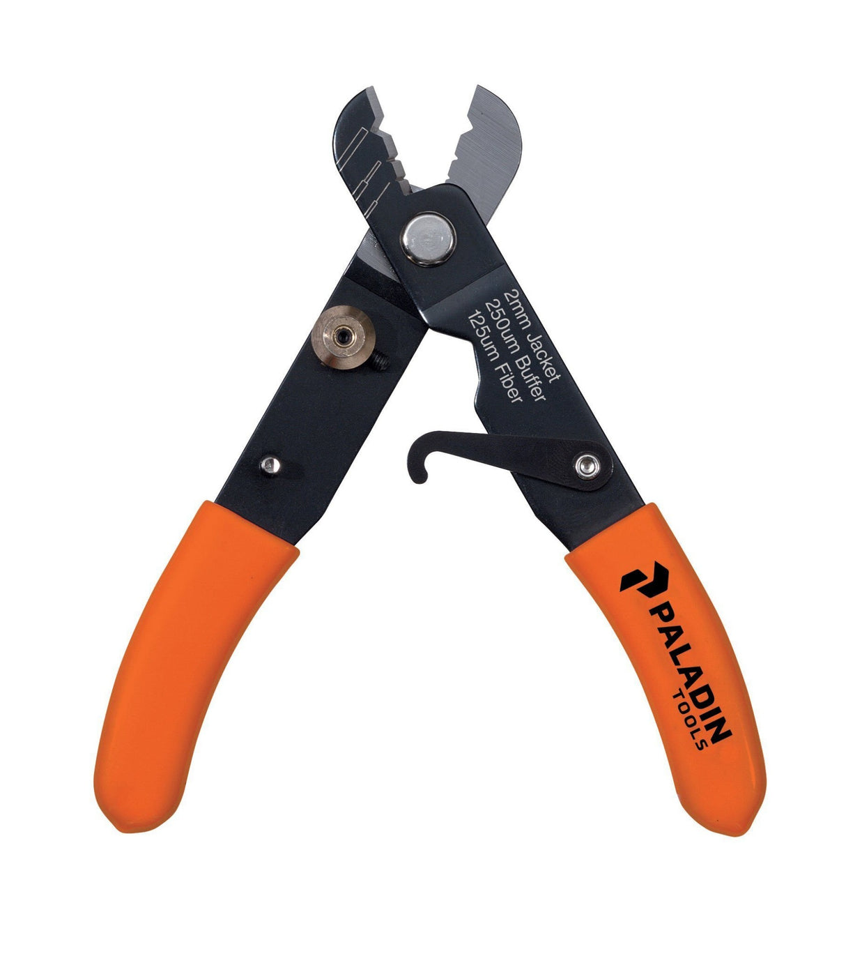 Tempo PA1162 cable stripper Black, Orange