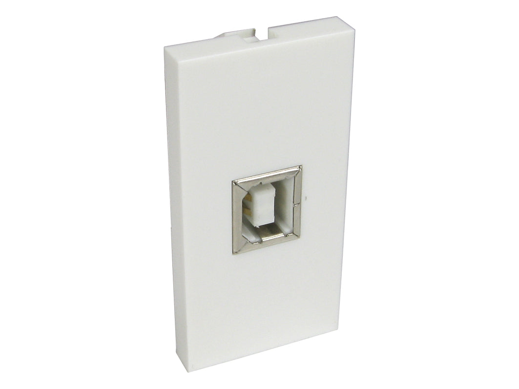 Cables Direct AV-MODUSBB socket-outlet USB White