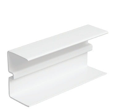 Titan CT70CWH cable trunking system Polyvinyl chloride (PVC)